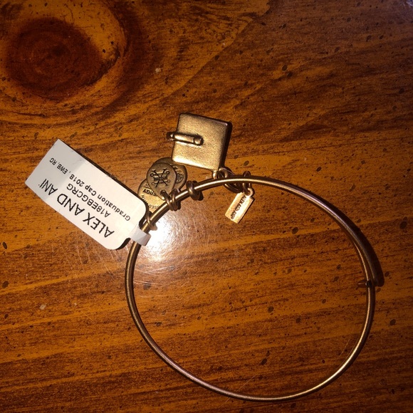 Alex and Ani Jewelry Alex And Ani Graduation Bracelet Poshmark